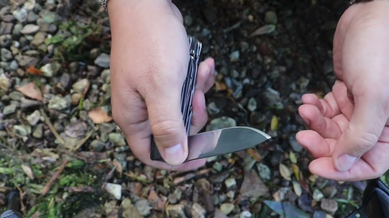 Моё мнение о ноже RUIKE LD51-B
