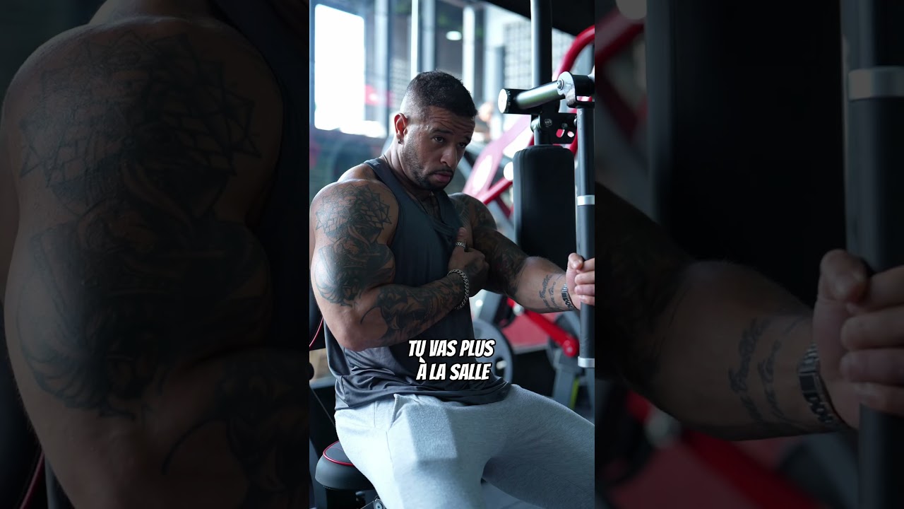 Les diff&eacute;rentes &eacute;tapes d'un go muscu