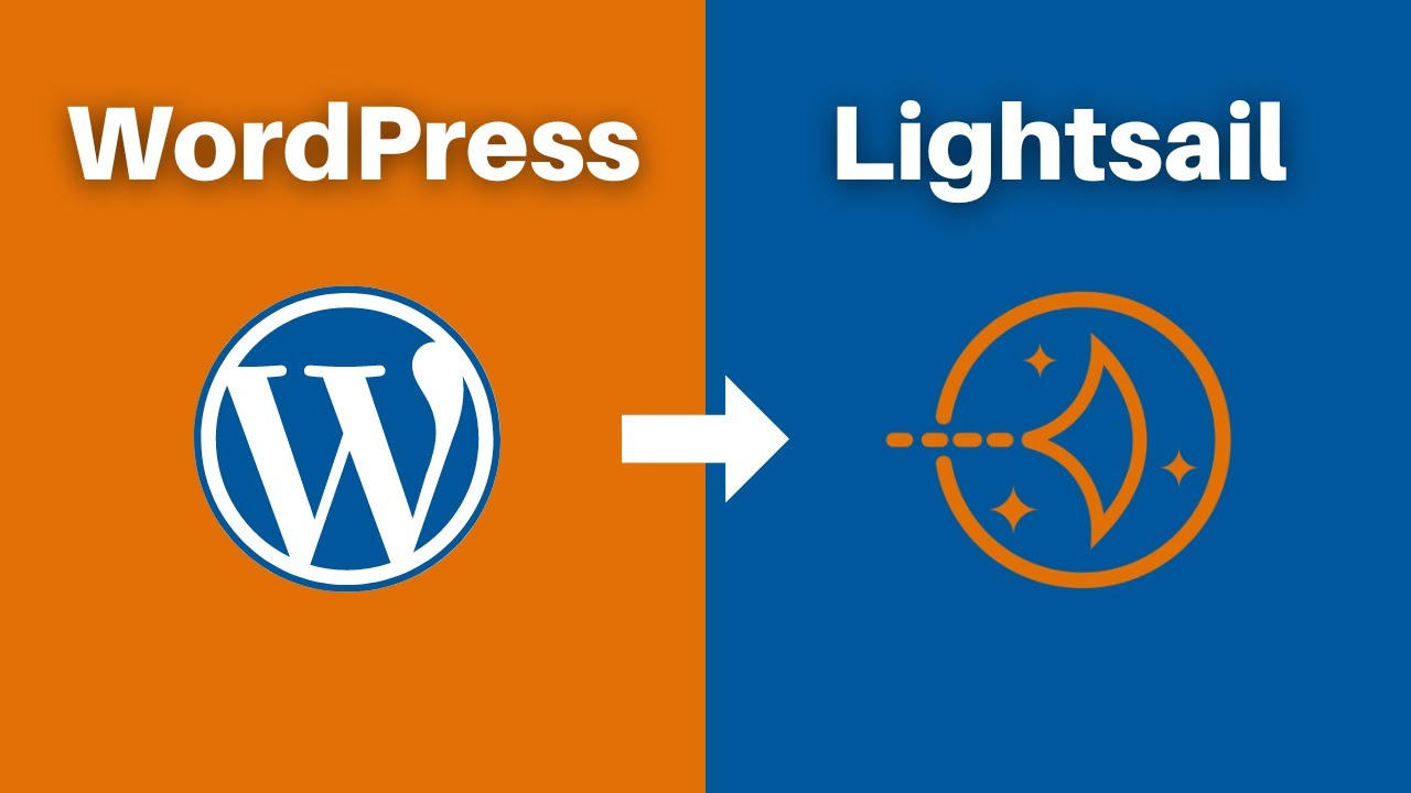 Как создать сайт на AWS Lightsail (руководство по настройке WordPress)