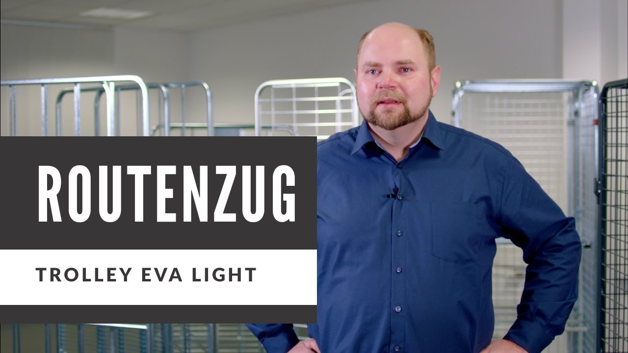 FEIL - Routenzug Trolley EVA Light