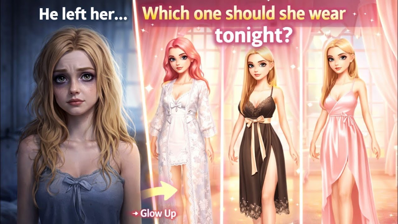 From Party Glam to Night Vibes ✨ | Levels 15–27 | Beauty Sort Makeover