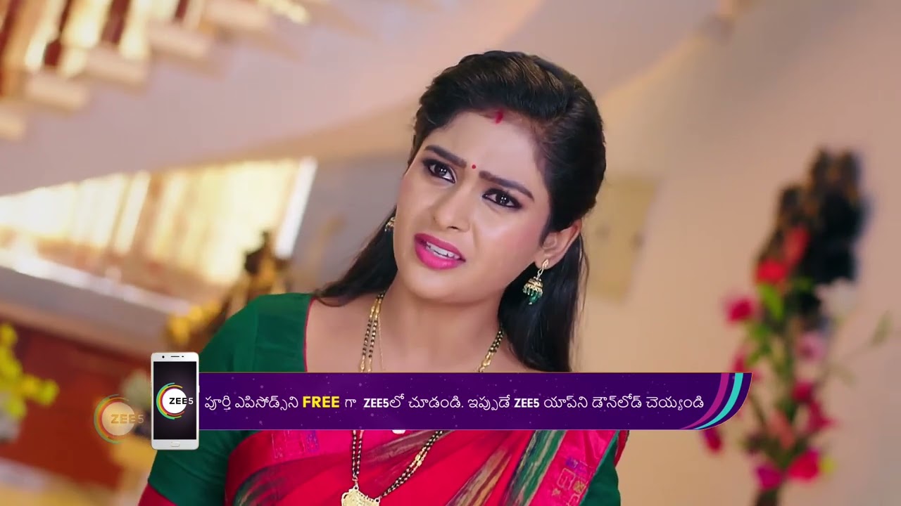 Devathalaara Deevinchandi - Telugu Tv Serial - Chaitra Sakkari - Best Scene 99 - Zee Telugu