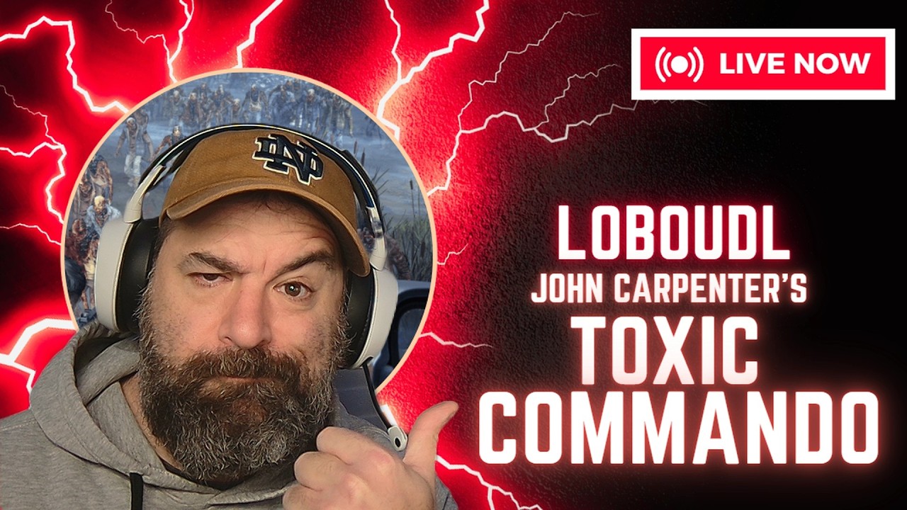 Toxic Commando - World is ending, and we're the only hope! #youtubegaming #shooter #zombiesurvival