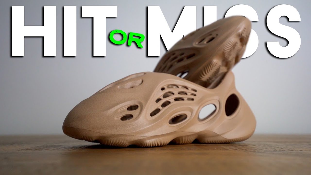 BEST FOAM RUNNER YET? Yeezy Foam Runner OCHRE Review & On-Foot