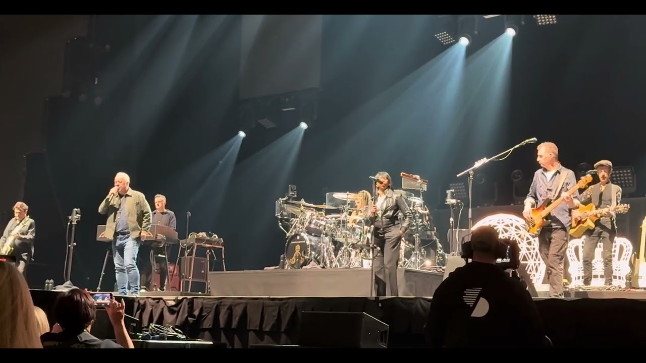 Simple Minds - Soundcheck Leeds - 15.03.2024 - Let there be Love