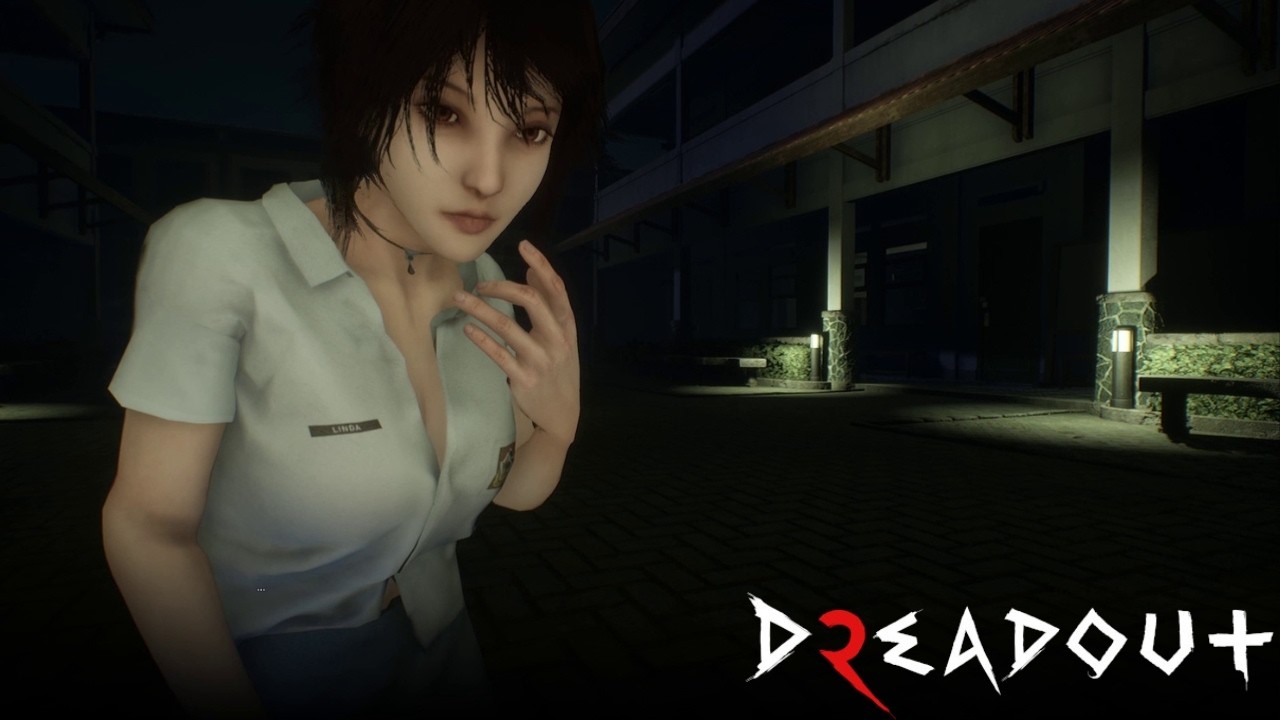 PUASA HARI PERTAMA MAIN DREADOUT 2 - LINDA MAKIN CANTIK!
