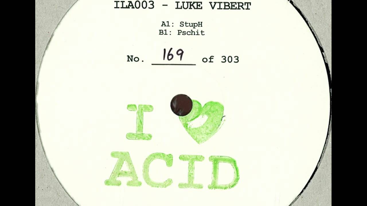 Luke Vibert - Pschit (2015)