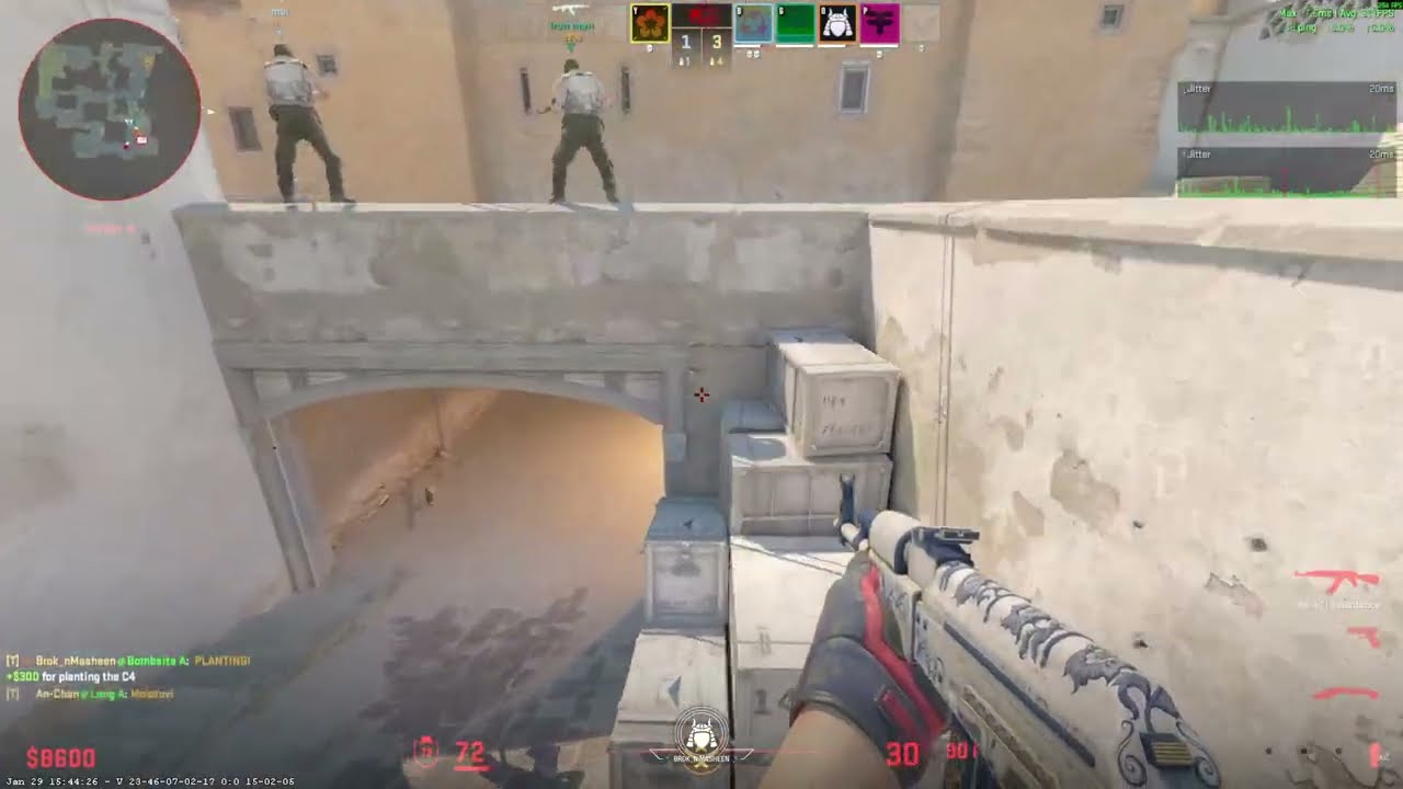Streaming CS2 Until I Win