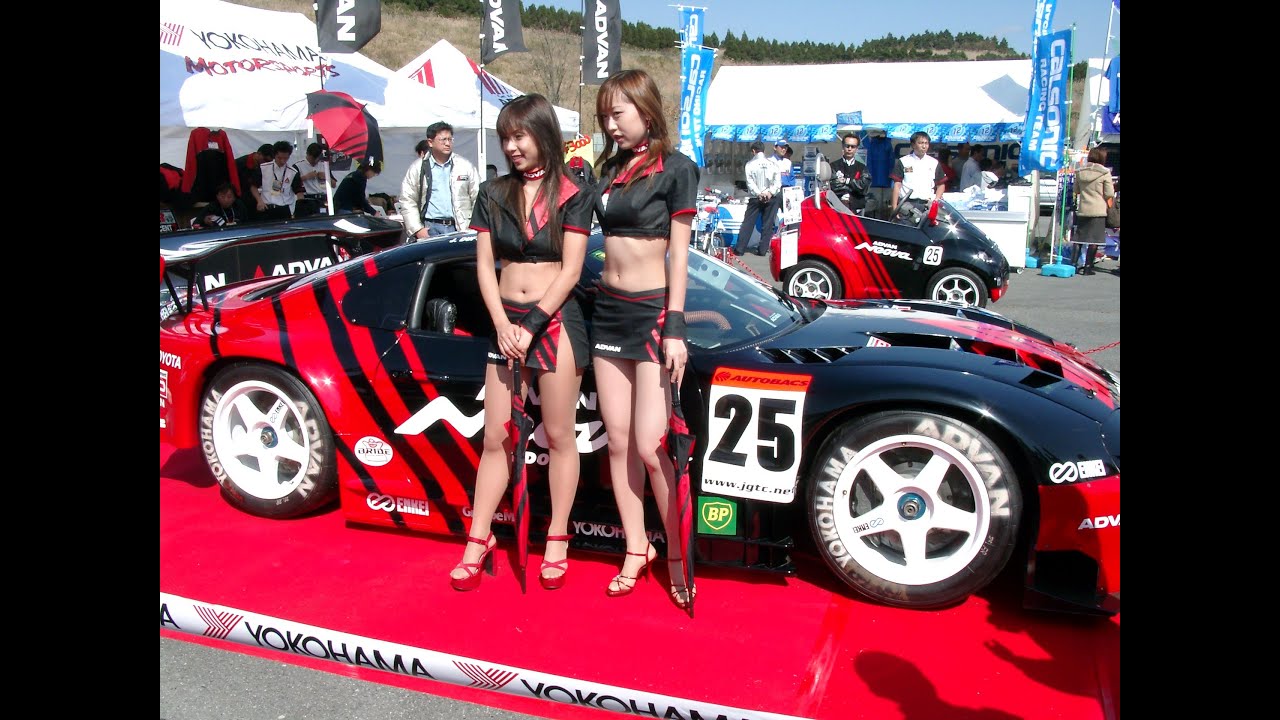 2003GTレースクイーン