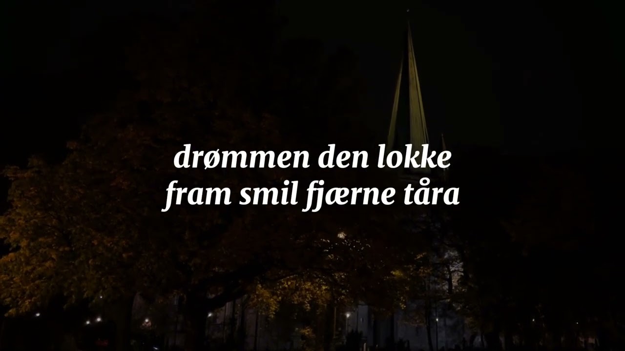 Ingrid Vårvik - Trondheimsnatt (singback)