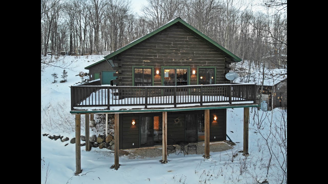 2471 N Bay Ln | North Twin Lake | Phelps, WI | SOLD!