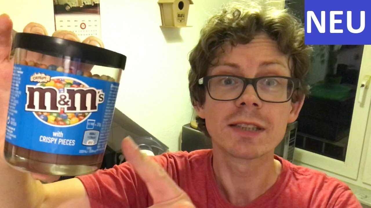 M&Ms Crispy Brotaufstrich im Test: Wo du ihn zum Preis von 2,49 Euro kaufen kannst!