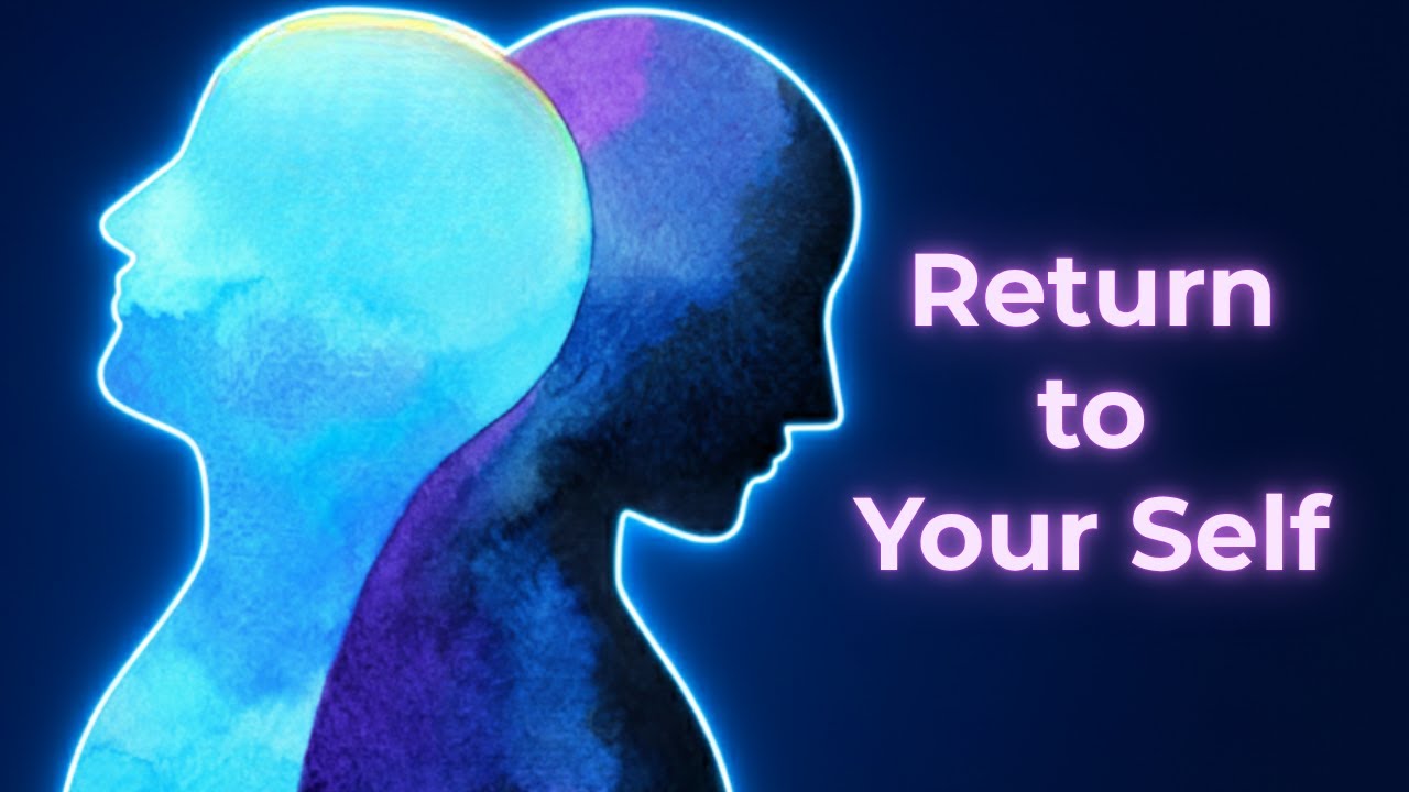 Reconnect With Your Inner Self for Deep Sleep.