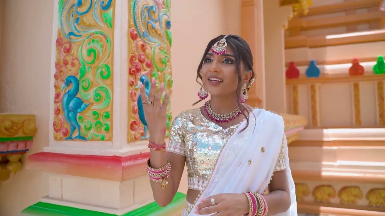 Arianna Thackurdeen & Akshay Khandoo- Rama Rama Ratate