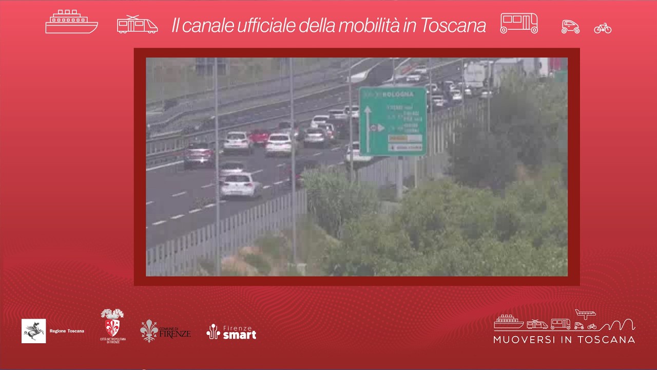 Muoversi in Toscana - Edizione delle 14 del 17 marzo 2026