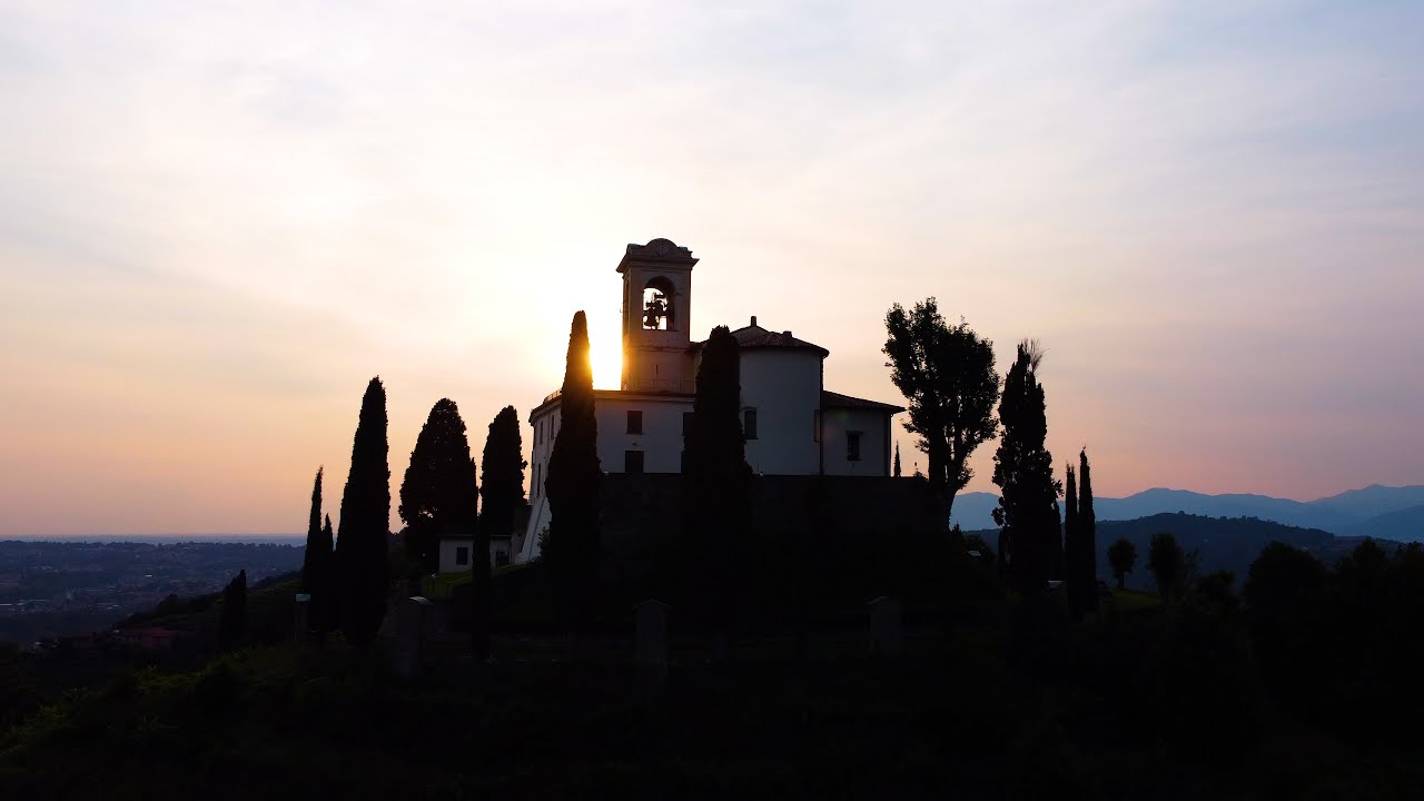 MONTEVECCHIA - Cinematic 4K Video