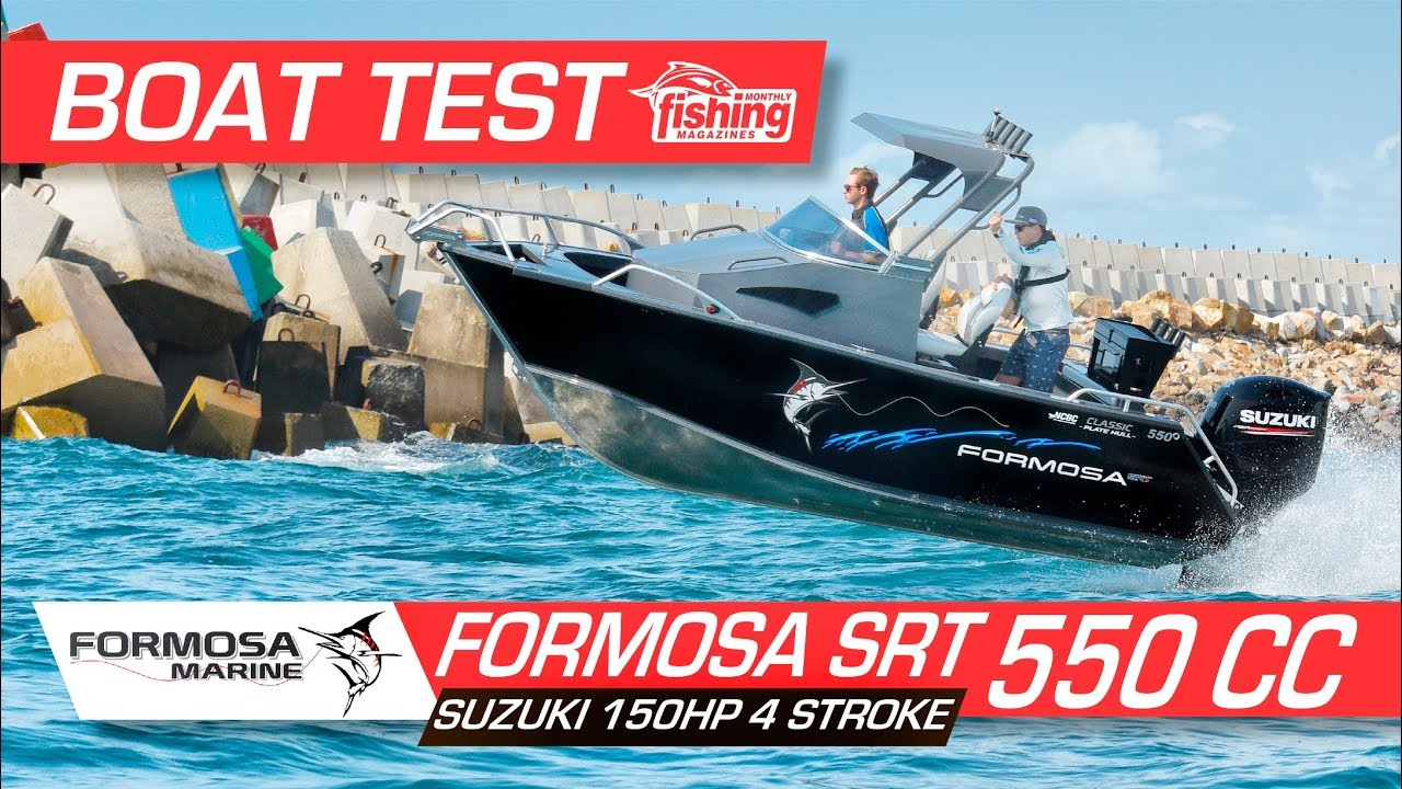 Tested | Formosa SRT 550 Centre Cab