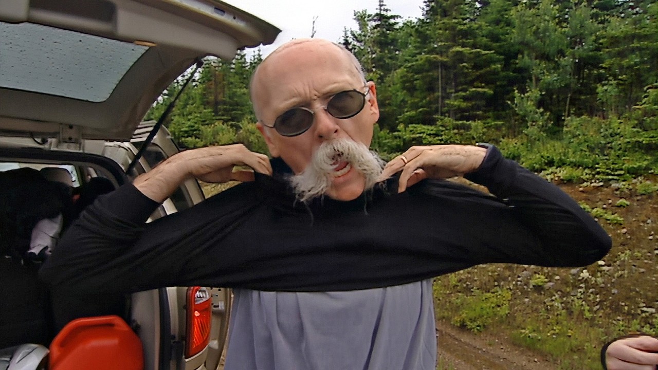 Dennis Gage Goes Two-Wheeled: A Motorcycle Adventure Across Quebec