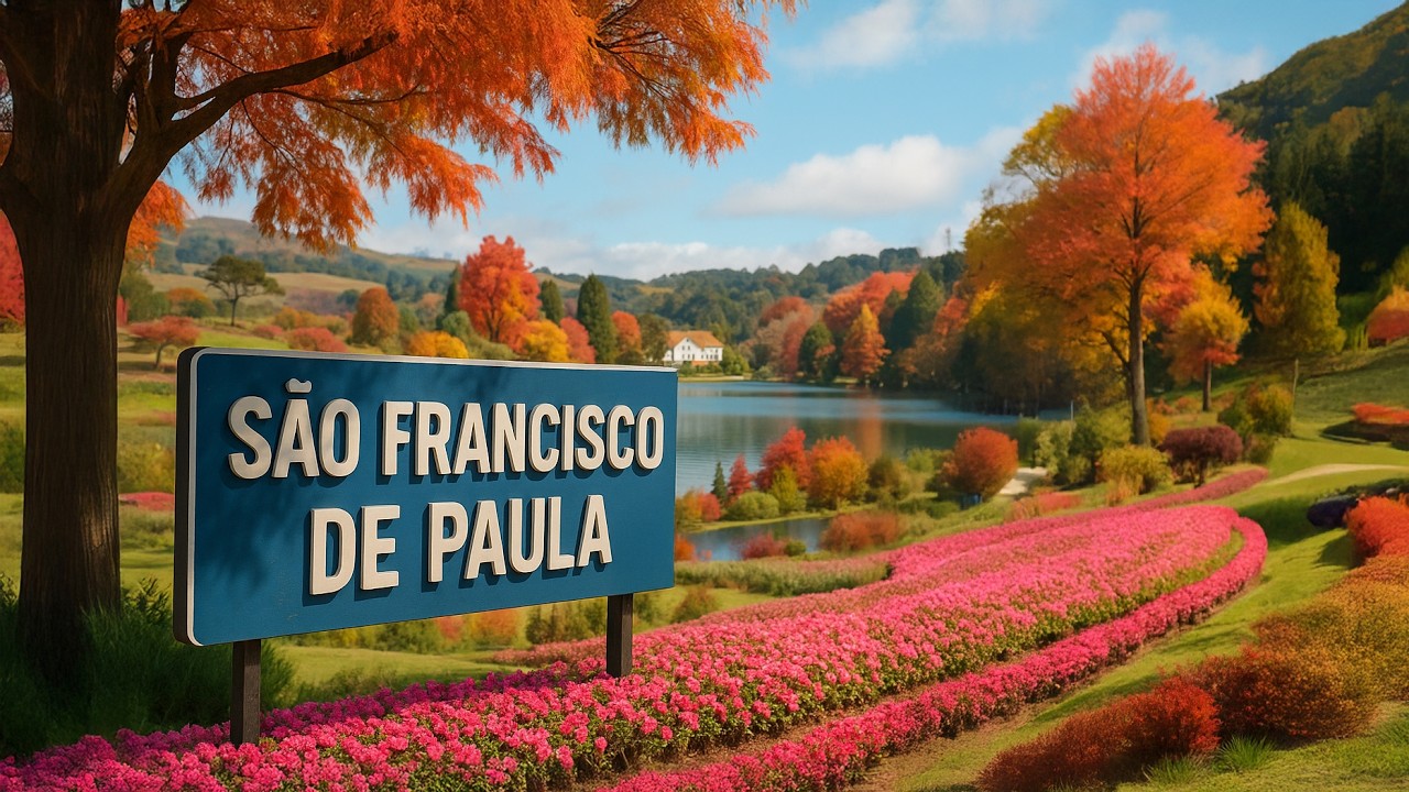 A Cidade MAIS LINDA do RS | São Francisco de Paula [DOCUMENTÁRIO]