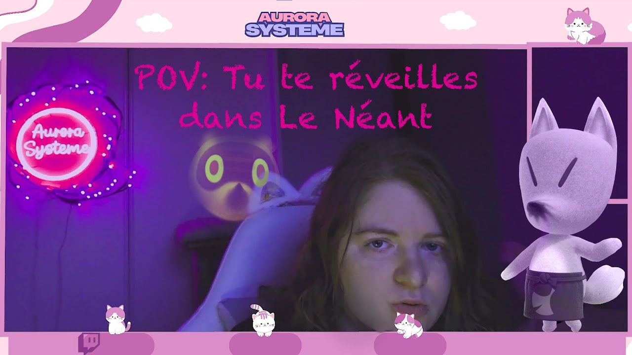Et un jour d'hiver tu te réveilles dans Le Néant