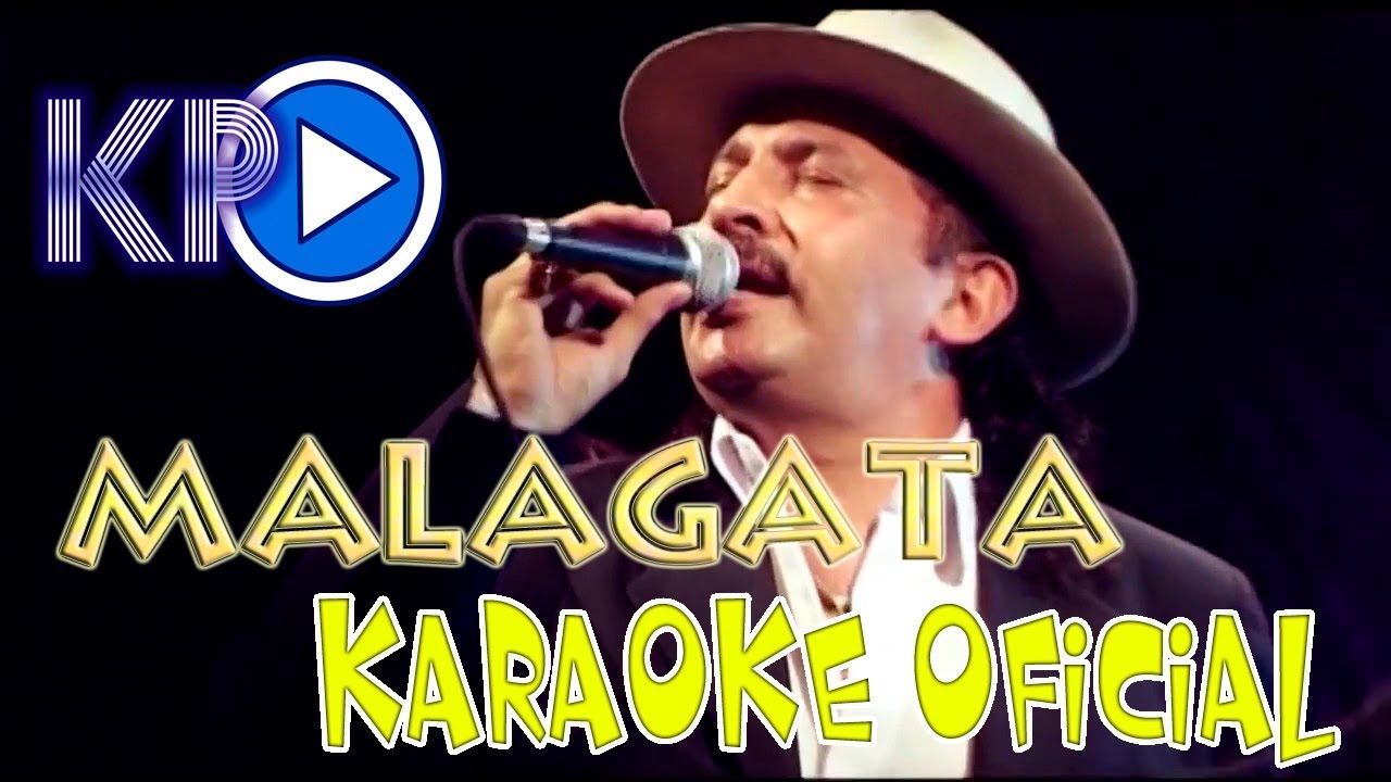 KARAOKE MALAGATA Enganchados - KARAOKE CUMBIA 2019 Antonio Rios Sombras