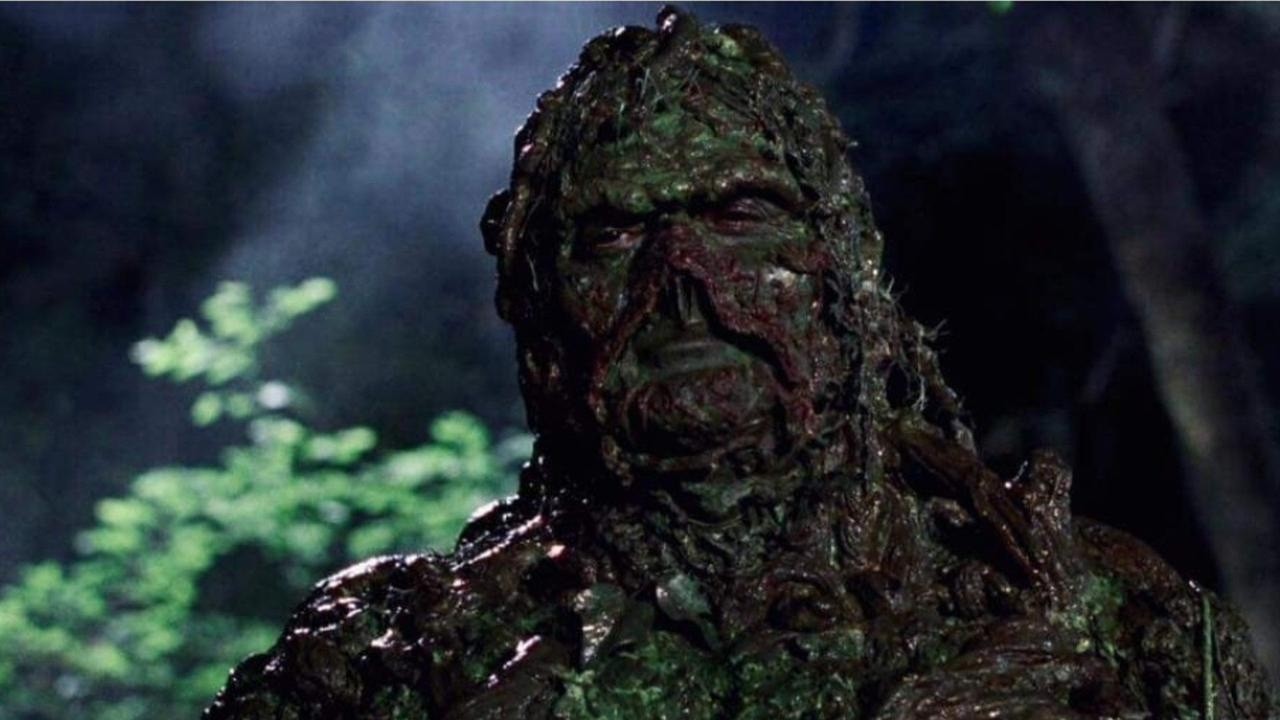 From Bog to Screen: Ranking Every Swamp Thing Adaptation!