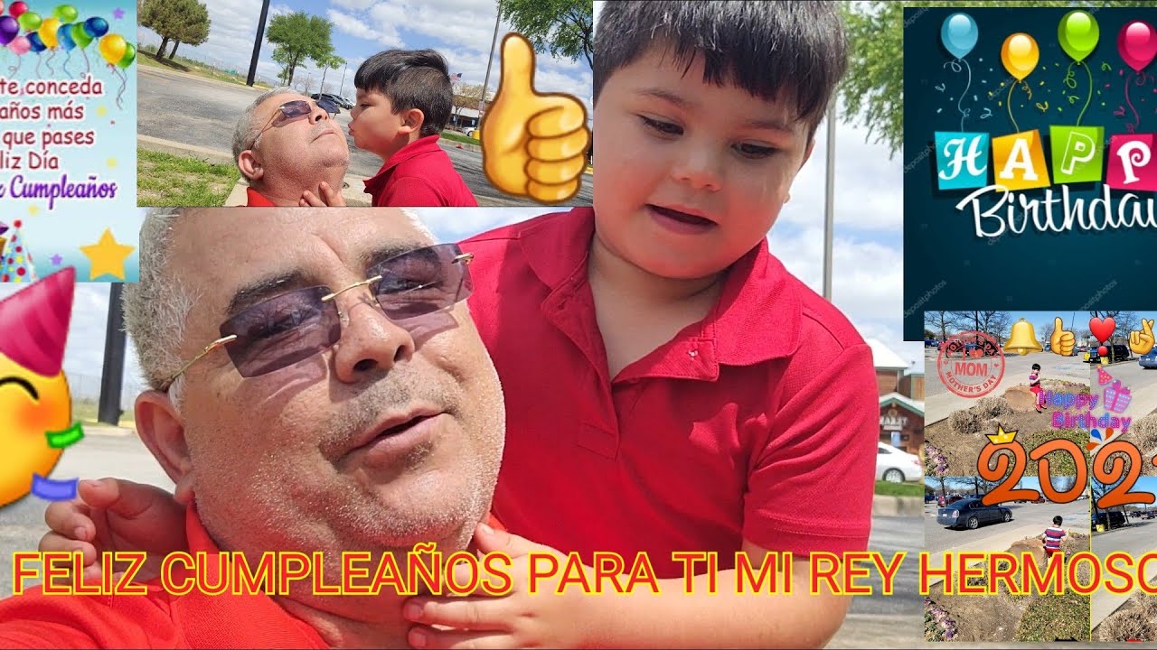 LES PRECENTO HA MI HIJO MAYOR CON SU ESPOSA Y MIS NIETOS. Y EL CUMPLE AÑOS DE BENNY