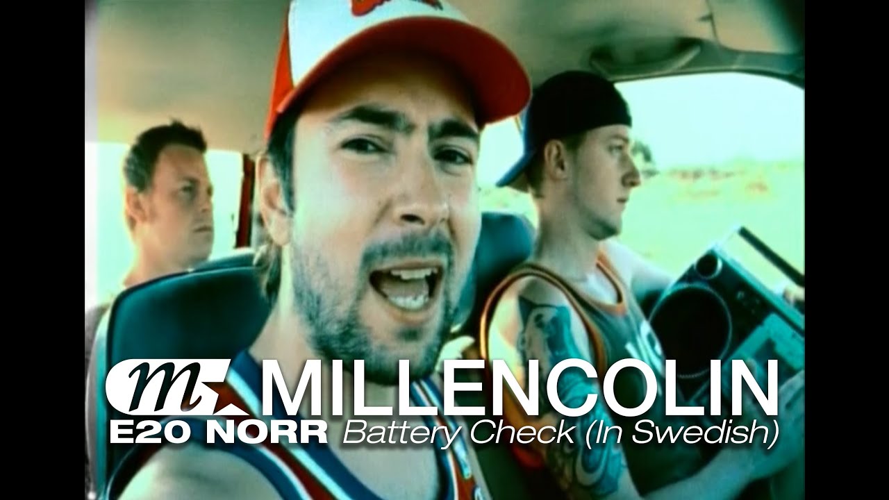 Millencolin E20 Norr (16:9 remastered)