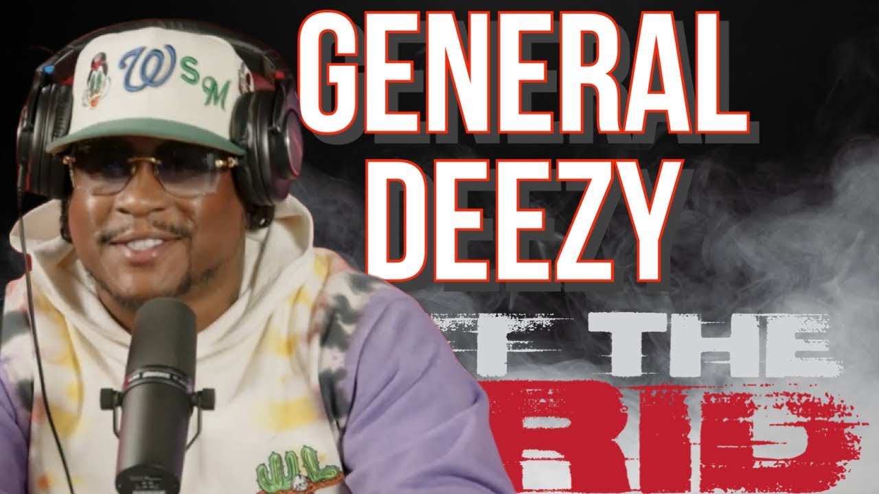 General Dezzy - Sand castle Live Performance