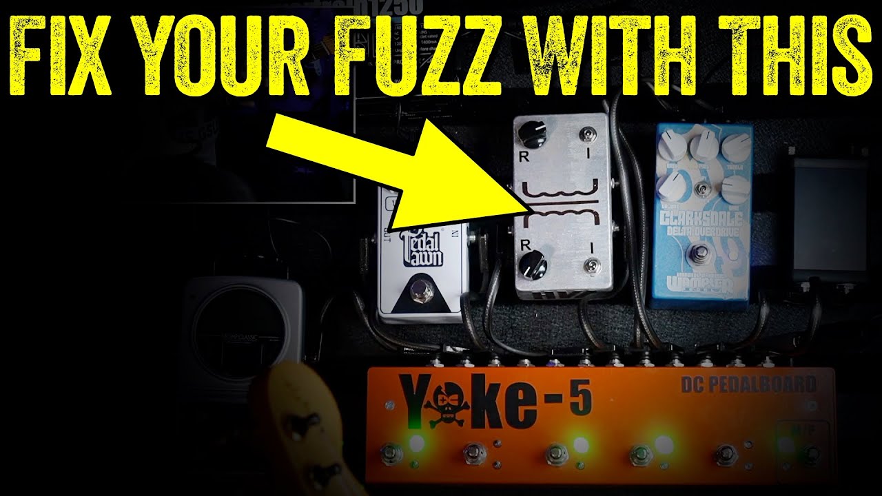 How To Make Your Fuzz Play Nice With Buffers