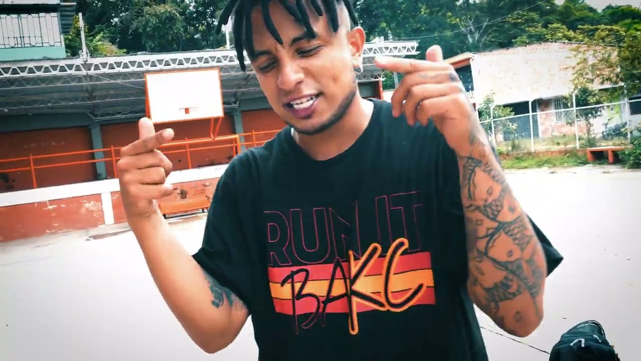 El sediento - Descendiente video oficial  (prod. leadsound & arka films)