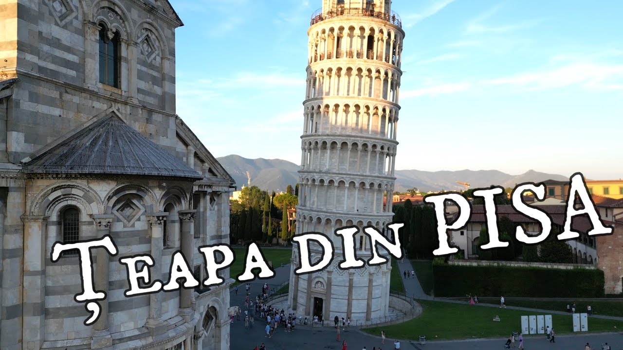 Ep. 95 ȚEAPA DIN PISA