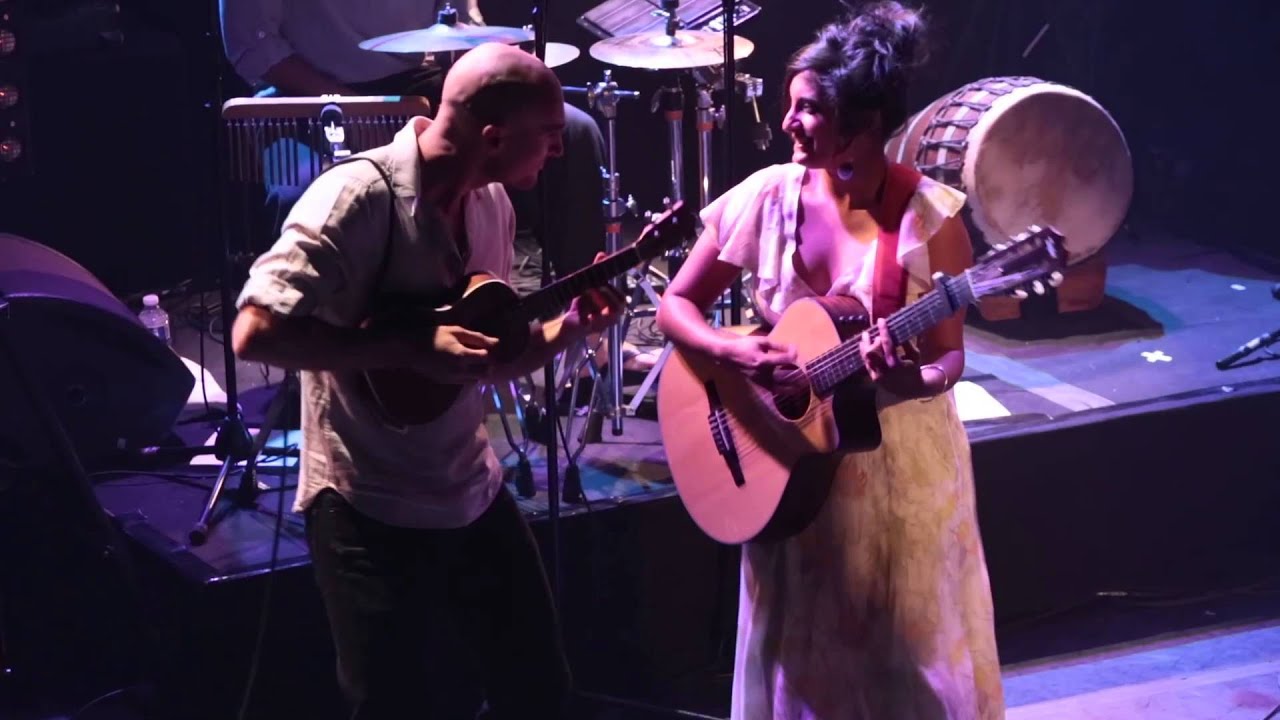 Maya Kamaty - Ecris moi - Live au Festival Au Fil des Voix 2015