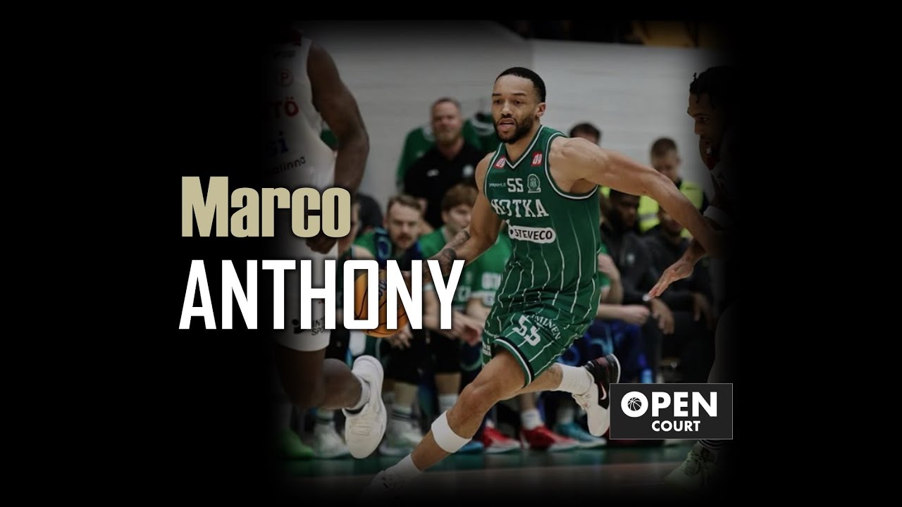 MARCO ANTHONY Highlights