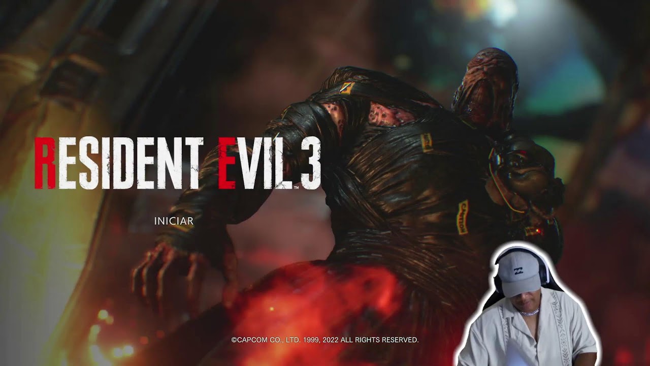 Resident Evil 3 remake