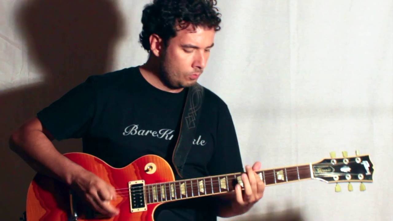 Superstition - Stevie Wonder (Ciro Manna) | Fabio Anicas