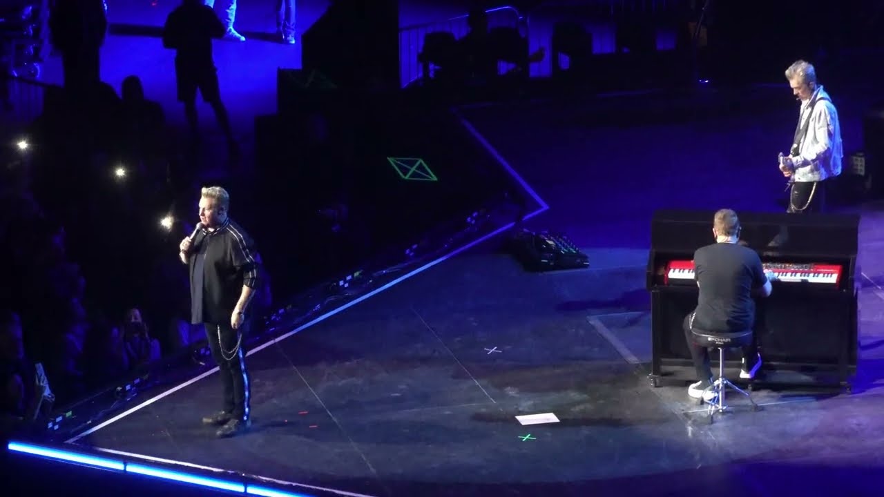 Bless the Broken Road, Rascal Flatts, Duluth, 2-12-26, 4K