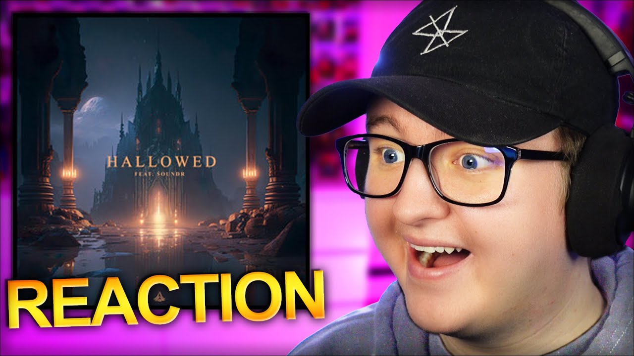Abandoned & SOUNDR - Hallowed *REACTION*