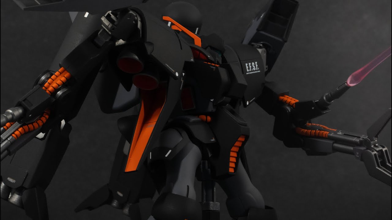 RX-160S Byarlant Custom | Custom Painted Gunpla