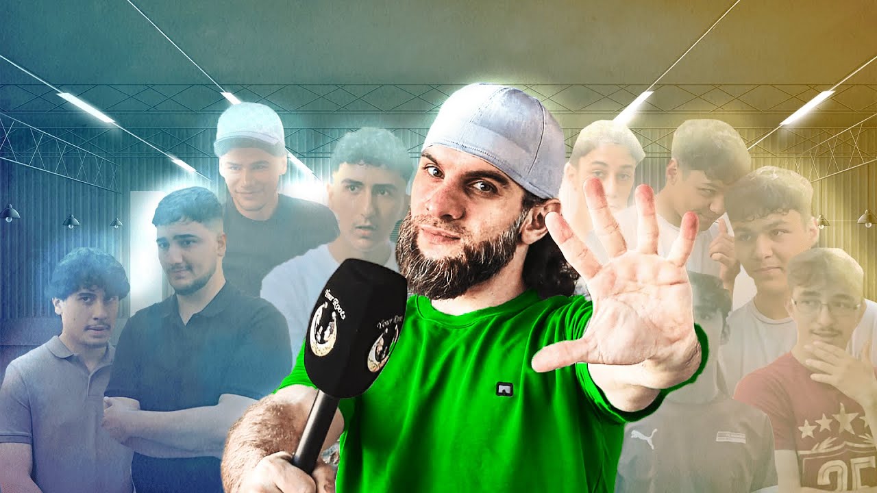 KNOCKOUT-Fragen an Muslime! Islam im HERZEN oder nur auf der ZUNGE?