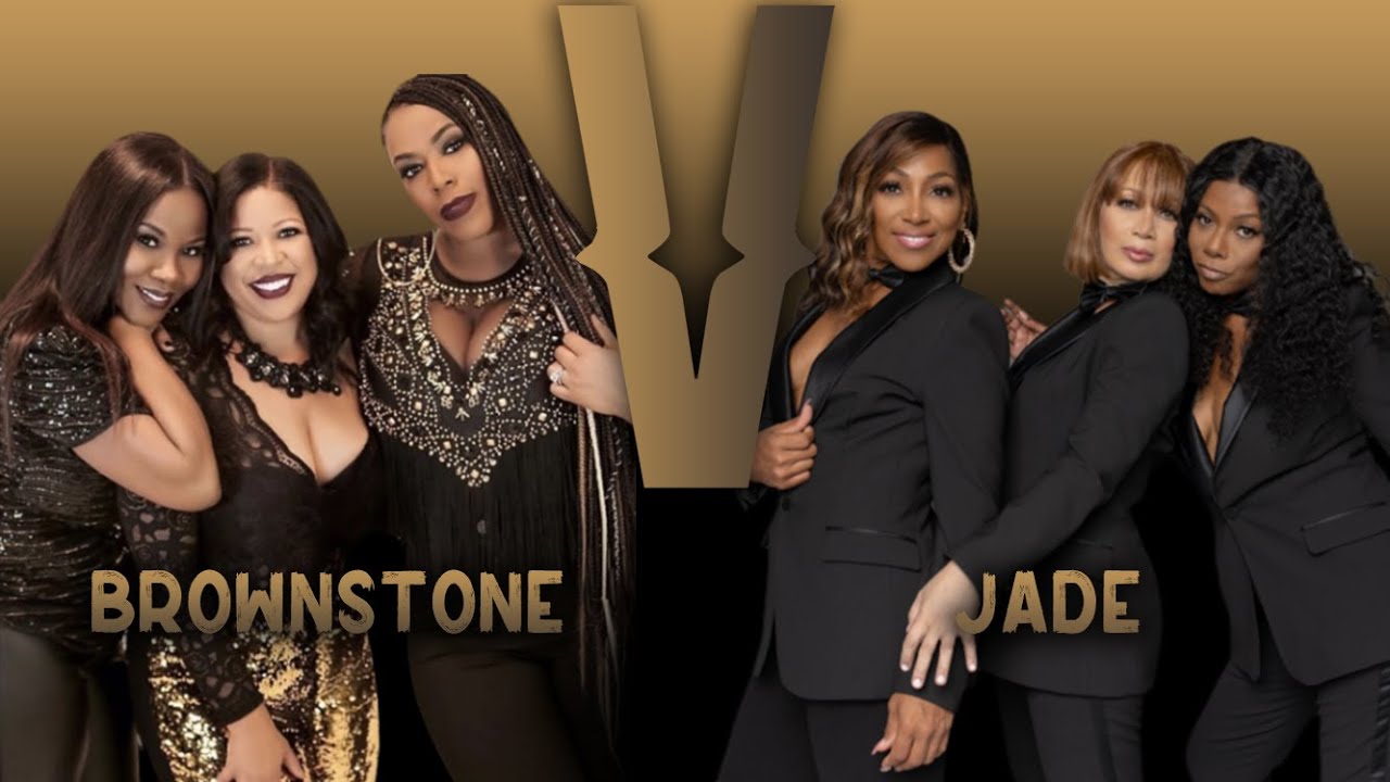 Verzuz: BROWNSTONE vs. JADE, The BEST OF 90's R&B Female Groups