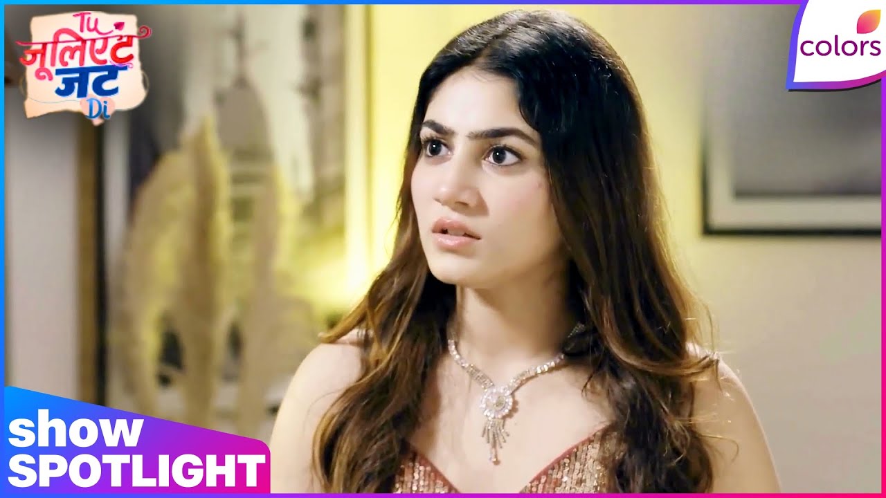 Tuu Juliet Jatt Di  | Ep. 114 | Heer Finds Gulaab With Singhal | Colors TV