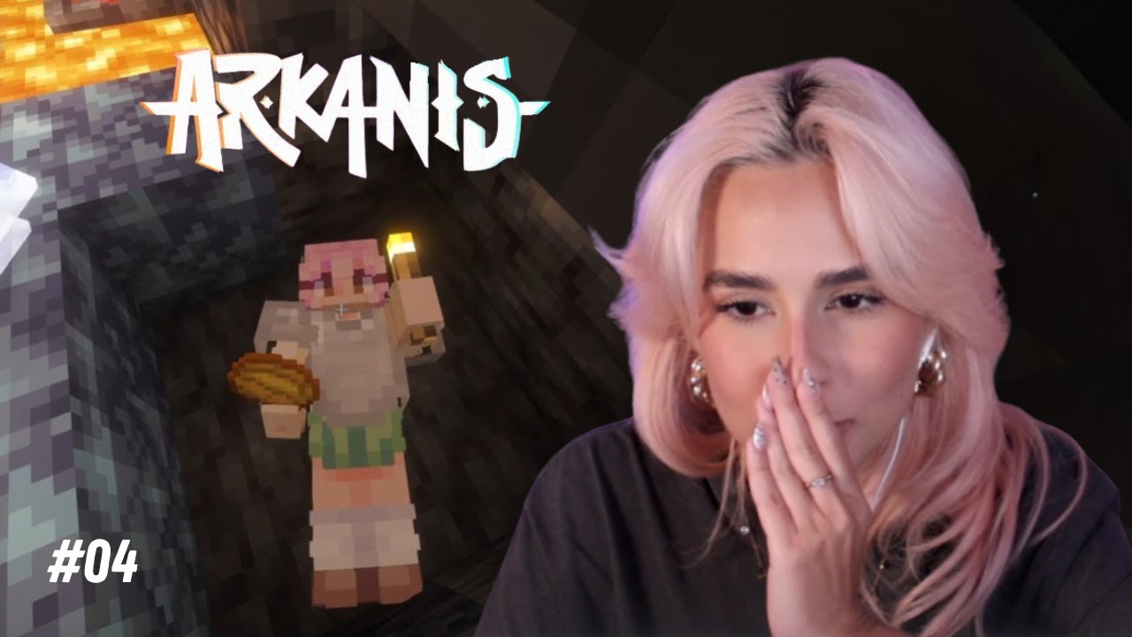 YASMIINIS EM ARKANIS - EP 04 (TERCEIRA TEMPORADA)
