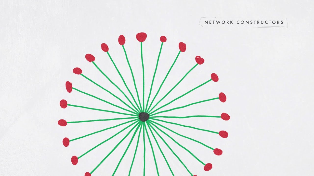 Elements of the Theory of Dynamic Networks / Communications of the ACM / Article