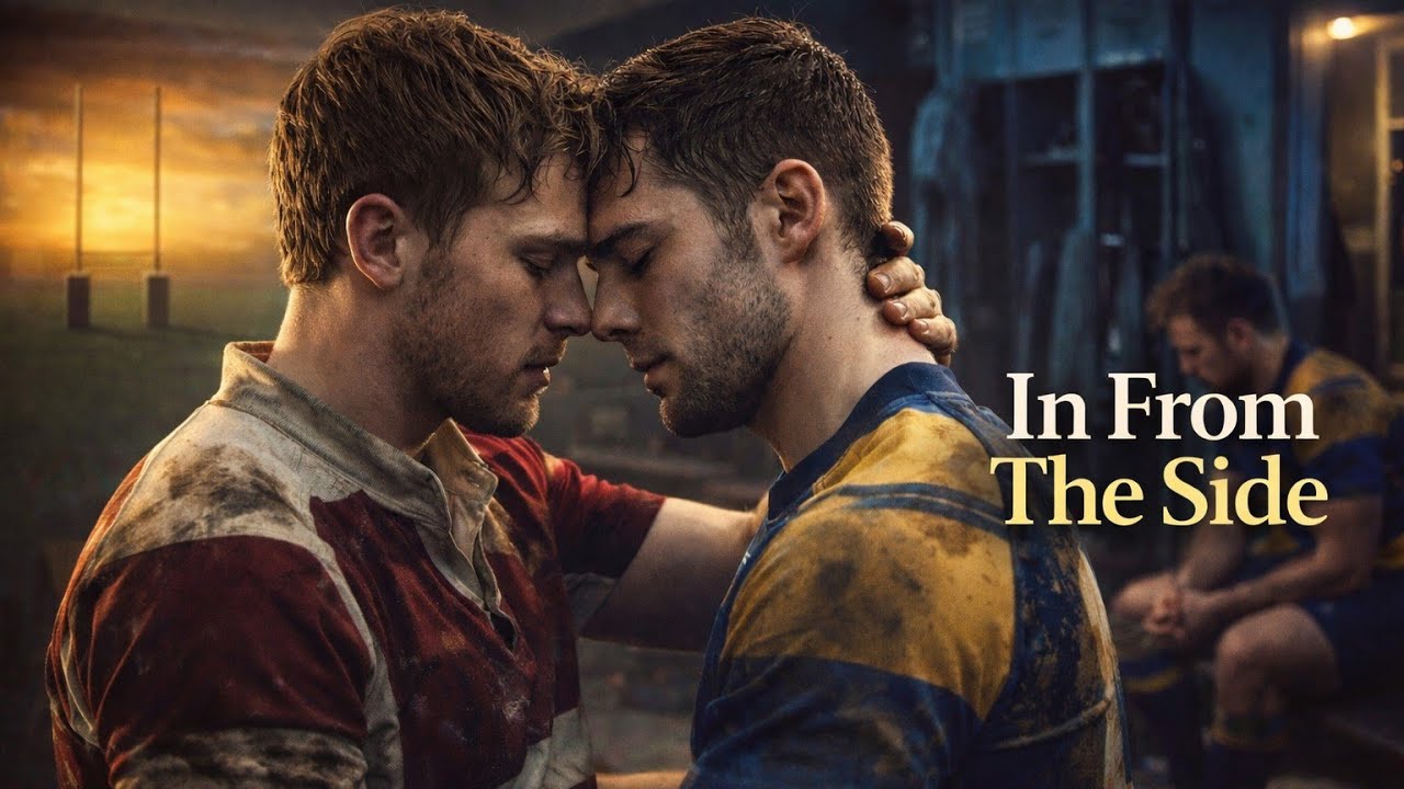 In From the Side – Rugby, Pyaar Aur Chhupa Sach | BL Movie Explained in Hindi