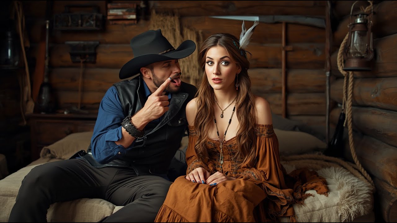 They Gave Her to Me as a Reward &mdash; The Apache Frontier Woman Clung to My Leg and Wouldn&rsquo;t Let Go.