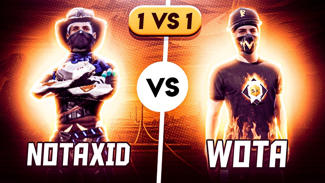 NOTA👽 VS WOTA🎯