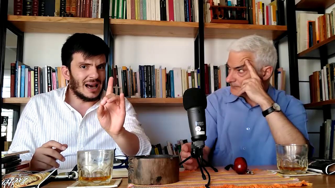 Con el hilo de Ariadna 17: Edipo, mito y tragedia (Final de temporada 2020-Emisión especial)