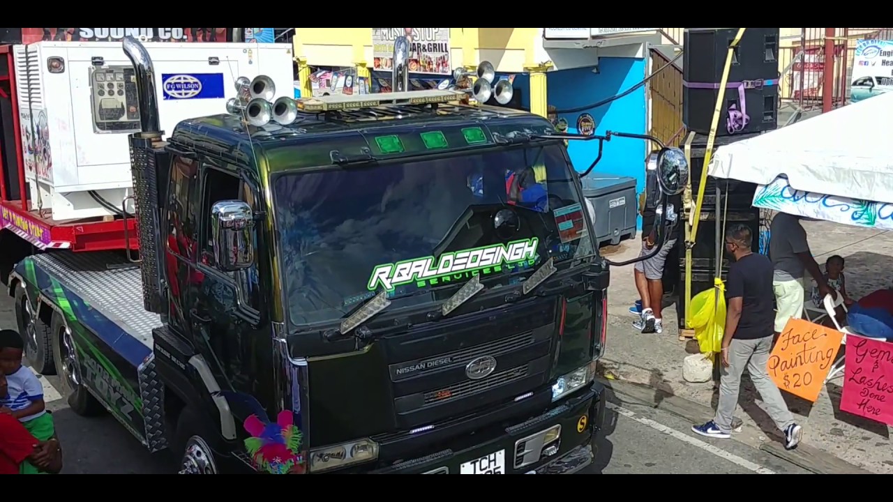 BBS Sound Co. Carnival 2k18