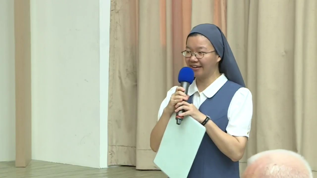 《超越東西方》天下奇才吳經熊自傳新書分享會(一)共三段